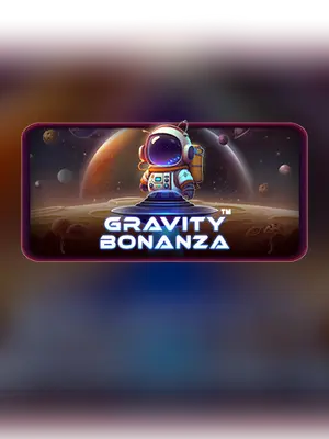 Gravity Bonanza cover art