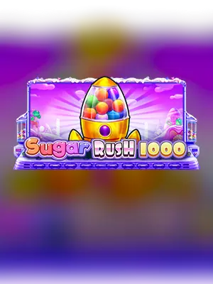 Sugar Rush 1000 cover art
